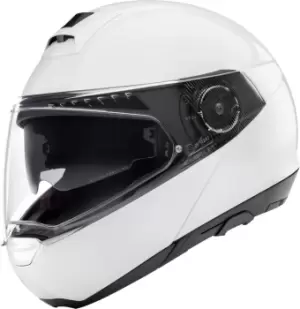 Image of Schuberth C4 Pro Women Helmet, white, Size 53, white, Size 53 for Women