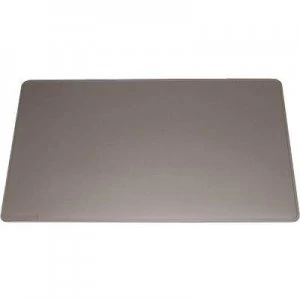 Image of Durable 7103 710310 Desk pad Grey (W x H) 650 mm x 520 mm