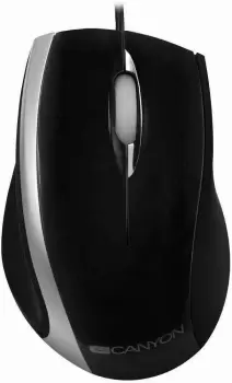 Image of Canyon 1000DPI Wired USB Optical Mouse