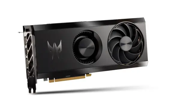 Image of Graphics Card Predator BiFrost AMD Radeon RX 7600 OC 8GB
