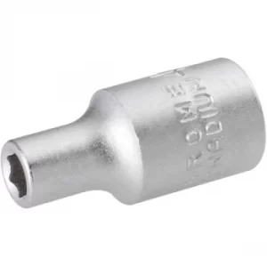 Image of Toolcraft 820753 1/4" Drive Socket 13mm