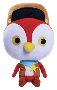 Image of Sheriff Callie Deputy Peck Plush.