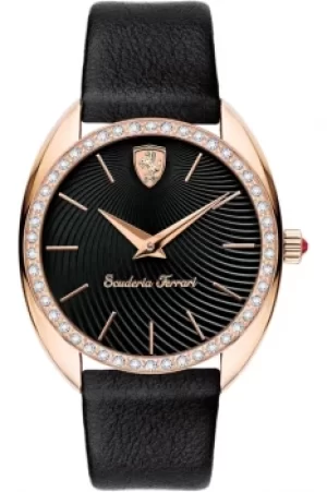 Image of Scuderia Ferrari Donna Watch 0820019