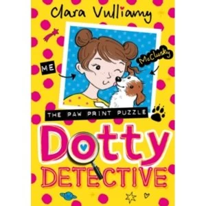 Image of Dotty Detective and the Paw Print Puzzle : 2