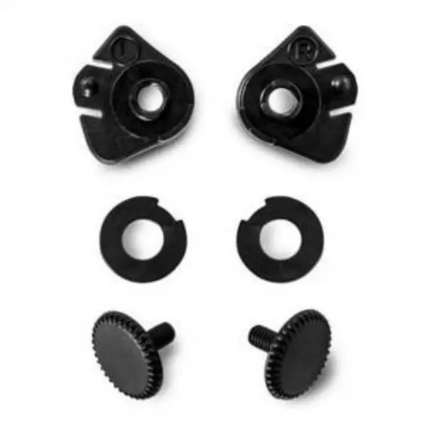 Image of Kask Visor Screw Set KAWAC00005 BESWKAWAC00005