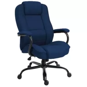 Image of Teknik Goliath Executive Office Chair, Blue