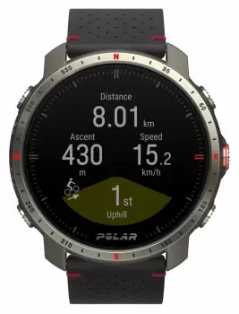 Image of Polar 90085777 Grit X Pro Titan Premium GPS Outdoor Watch