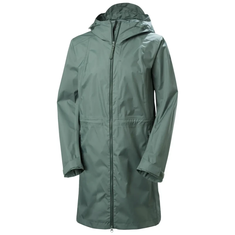 Image of Helly Hansen Womens waterproof jacket Helly Hansen Westport Vert Female S