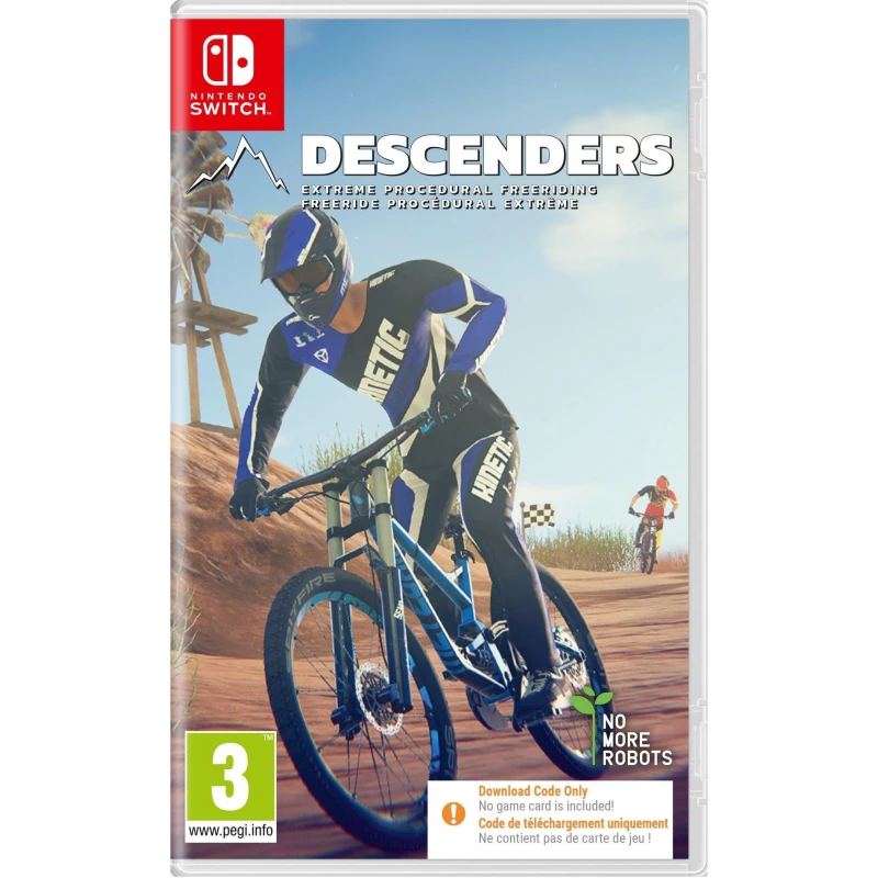 Image of Fireshine Games Descenders NSW unisex Mint