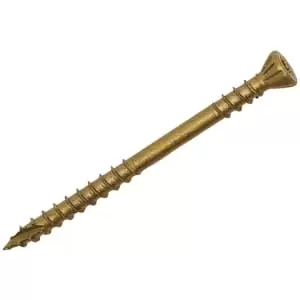 Image of Optimaxx PZ Countersunk Double Reinforced Decking Screw - 4.5 x 65mm - Pack of 500