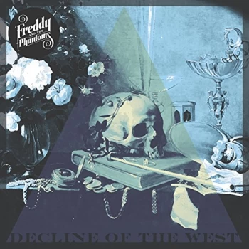 Image of Freddy And The Phantoms - Decline of the West CD