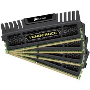 Image of Corsair Vengeance 32GB 1600MHz DDR3 RAM