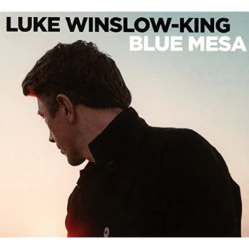 Image of Luke Winslow-King - Blue Mesa CD
