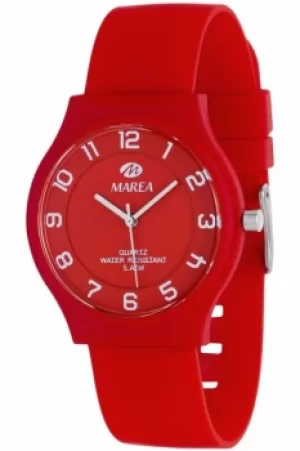 Image of Unisex Marea Nineteen Slim Watch B35519/8