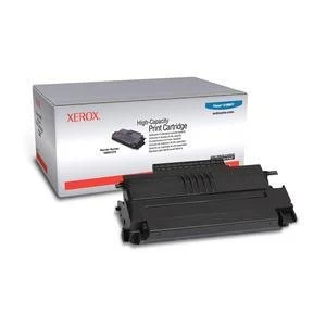Image of Xerox 106R01379 Black Laser Toner Ink Cartridge