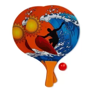 Image of M.Y Beach Bats & Ball 15 - Multi