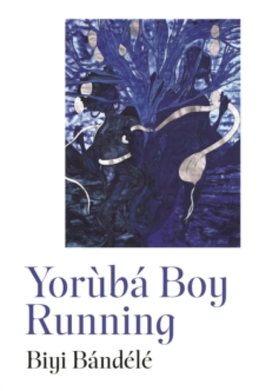 Image of Yoruba Boy Running Hardback