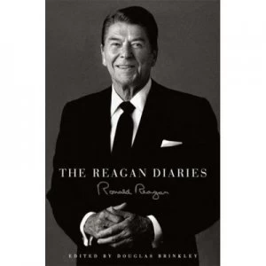 Image of The Reagan Diaries by Ronald Reagan Hardback