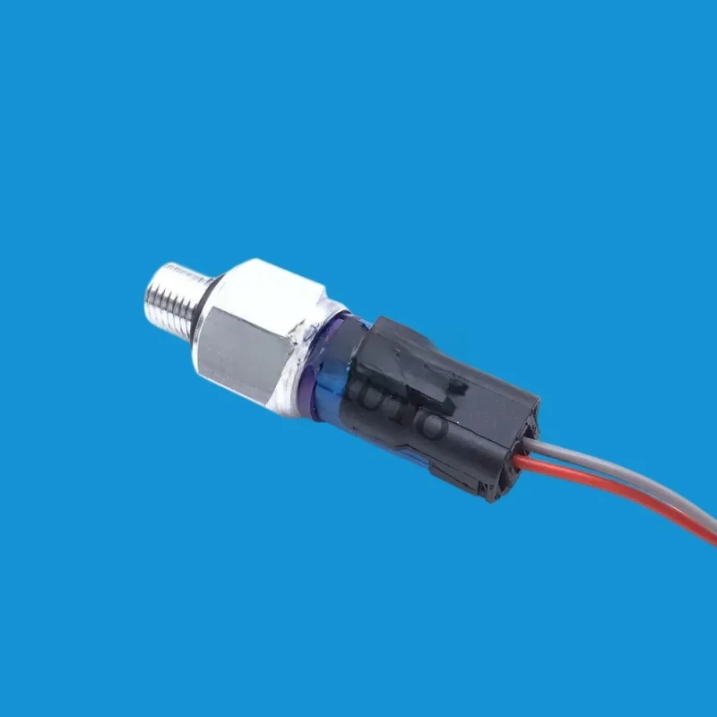 Image of 9677899580 Power Steering Pressure Sensor+Connector for Peugeot 206 306 307 406 Partner Citroen C4 Berlingo Xsara Picasso