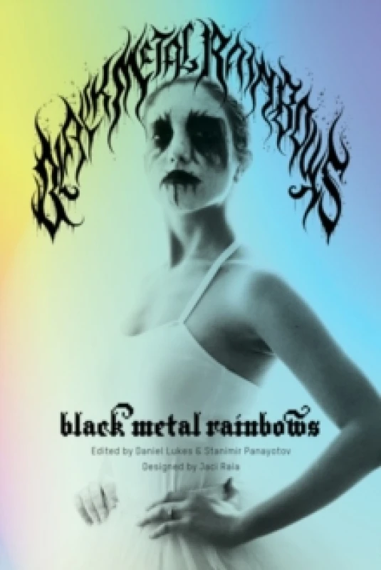 Image of Black Metal Rainbows Hardback