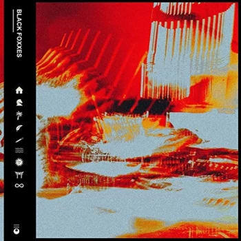 Image of Black Foxxes - Black Foxxes CD