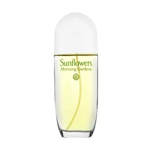 Image of Elizabeth Arden Sunflowers Morning Garden Eau de Toilette For Her 100ml
