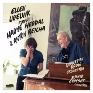 Image of Ellen Ugelvik Plays Magne Hegdal & Anton Reicha by Magne Hegdal CD Album