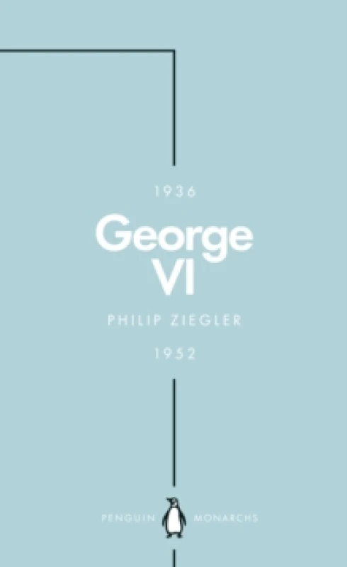Image of George VI. Paperback. By Philip Ziegler Books