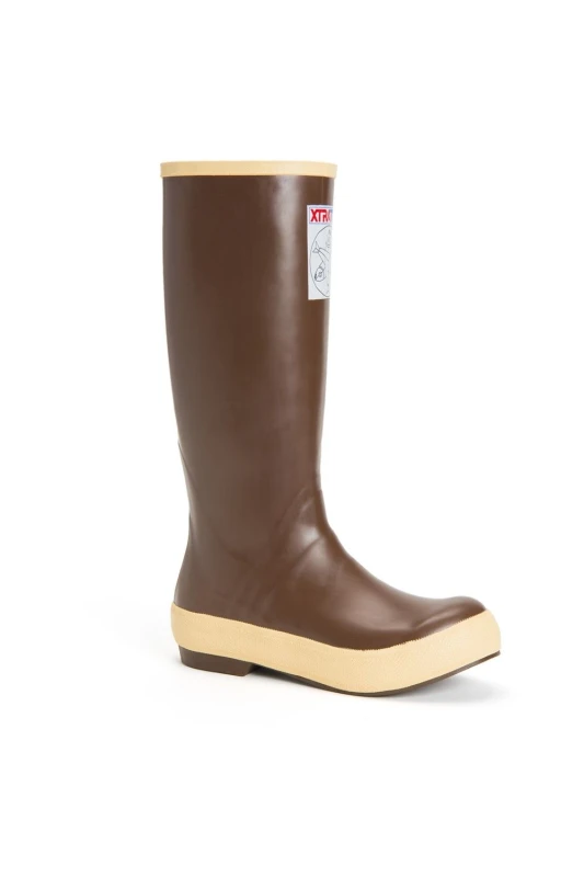 Image of XTRATUF Salmon Sisters 15" Legacy Boot Brown