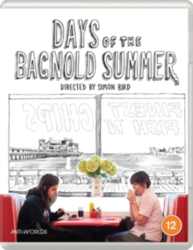 Image of Days of the Bagnold Summer Bluray 5060697921618