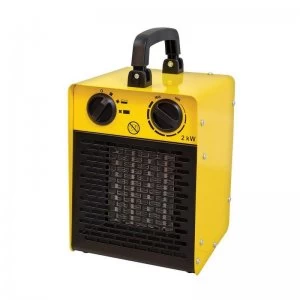 Image of Benross 2kW Industrial Fan Heater