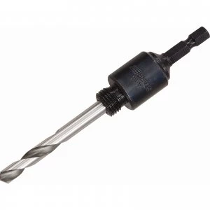 Image of Starrett A4 Arbor 6.5mm Shank To Suit 14mm 30mm Hole Saws