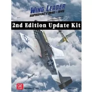 Image of Wing Leader: Supremacy 2nd Printing Update Kit