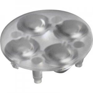 Image of LED optics Frosted Matt 25.9 No. of LEDs max. 4