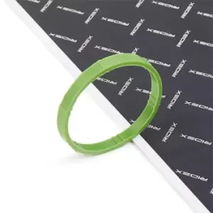 Image of RIDEX Intake Manifold Gasket 42G0069 Inlet Manifold Gasket,Gasket, intake manifold VW,AUDI,SKODA,Golf IV Schragheck (1J1),Golf V Schragheck (1K1)