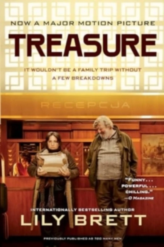 Image of Treasure. Paperback. By Lily Brett Books
