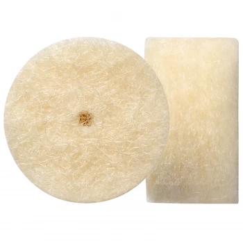 Image of Dremel 2615041432 Polishing wheel 13mm (6 pcs.) Dremel 414 Shank diameter 3.2mm 6 pcs