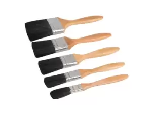 Image of Silverline 427557 Premium Brush Set 5pce