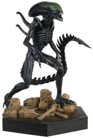 Image of Alien vs. Predator AvP Xenomorph Grid Collection Figures multicolor