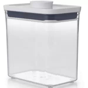 Image of Oxo Good Grips Pop 2.0 Short Rectangular Container - 1.6L