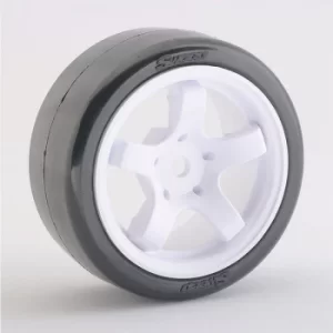 Image of Sweep Exp-Mini Pro Comp Mini Tyres Pre-Glued 36Deg 4Pcs