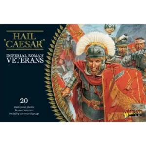 Image of Roman Veterans