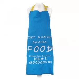 Image of Friends Joey Doesnt Share Apron