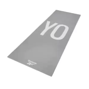 Image of Reebok Yo Ga Double Sided 4mm Yoga Mat