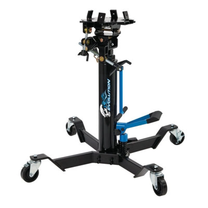 Image of Draper Expert TJ500EVO Evolution Vertical Transmission Jack TJ500EVO Weight Capacity: 500Kg