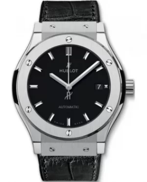 Image of Hublot Classic Fusion 45mm Mens Watch 511.NX.1171.LR 511.NX.1171.LR