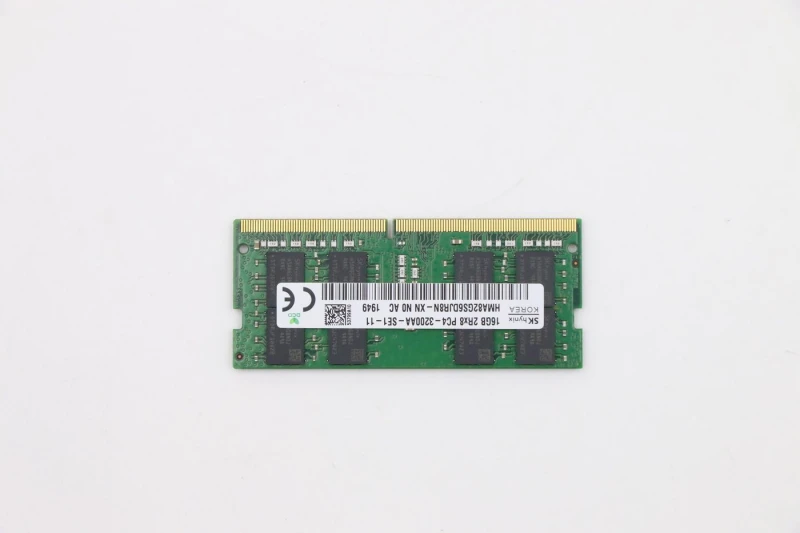 Image of Lenovo 16G DDR4 SODIMM memory