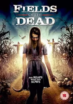 Image of Fields of the Dead - DVD