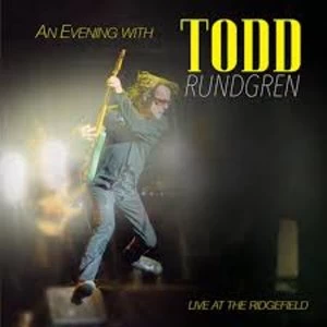 Image of Todd Rundgren - An Evening With Todd Rundgren - Live At Ridgefield Vinyl