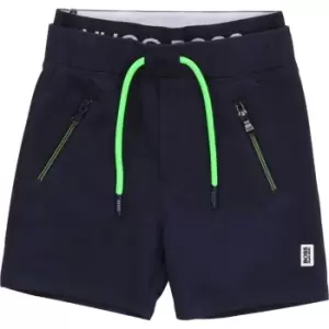 Image of Boss Shorts - Black